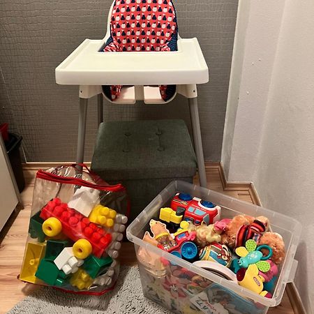 Apartman Angel Vel'ka Lomnica Exteriör bild