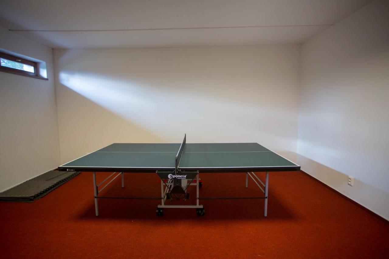 Apartman Angel Vel'ka Lomnica Exteriör bild