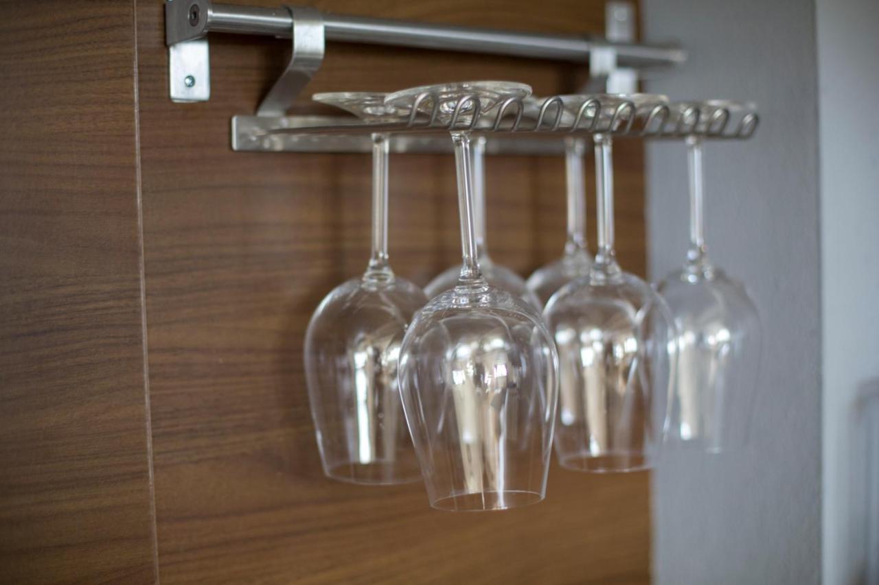 Apartman Angel Vel'ka Lomnica Exteriör bild
