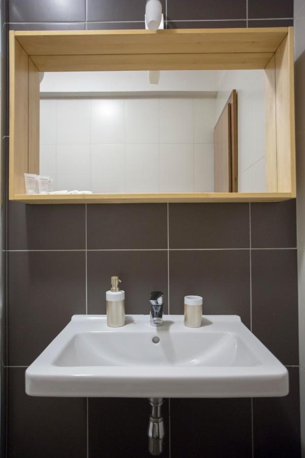 Apartman Angel Vel'ka Lomnica Exteriör bild